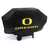 Classic Oregon O, Black, BBQ & Picnics, Home & Auto, Jardine, Large, BBQ Cover, 754158